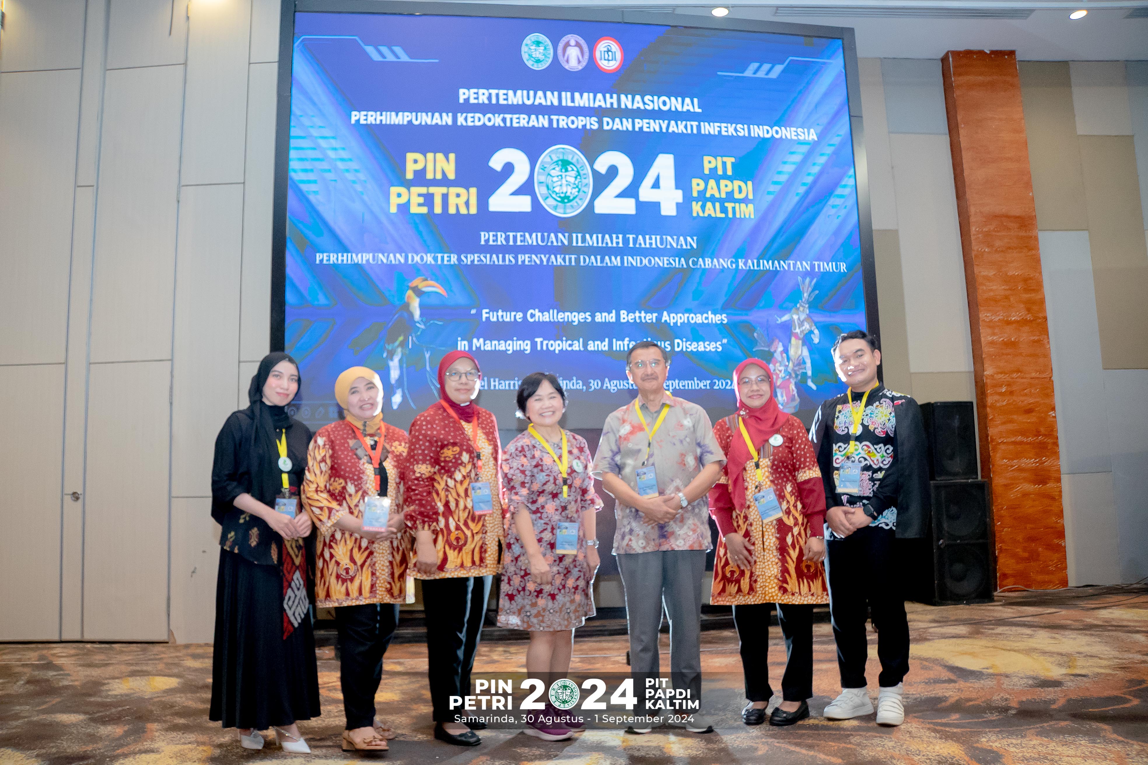 PIN PETRI 2024 Samarinda